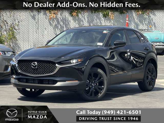 2026 MAZDA Cx-30 2.5 S Select Sport