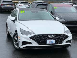 2021 Hyundai Sonata SEL