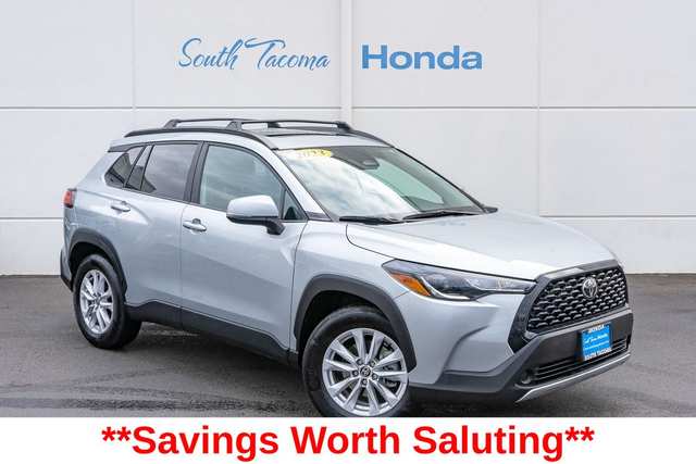 2023 Toyota Corolla Cross LE