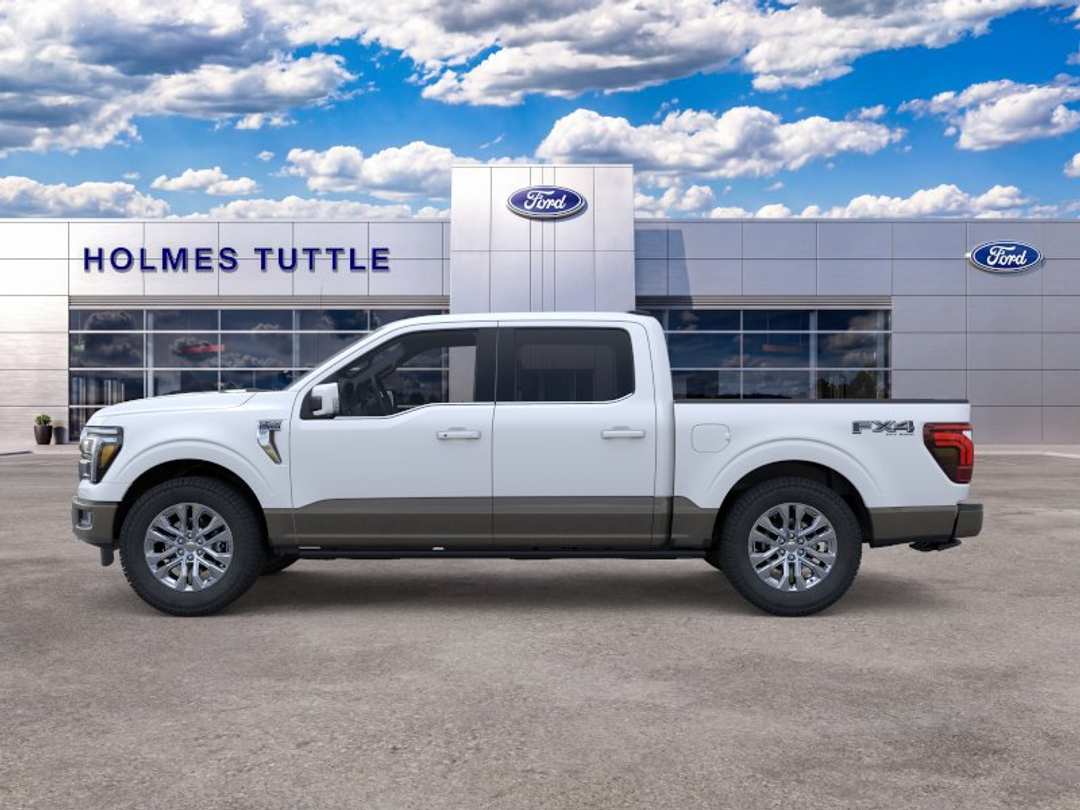 2026 Ford F-150 King Ranch - Image 3