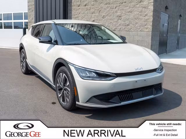 2024 Kia Ev6 Light