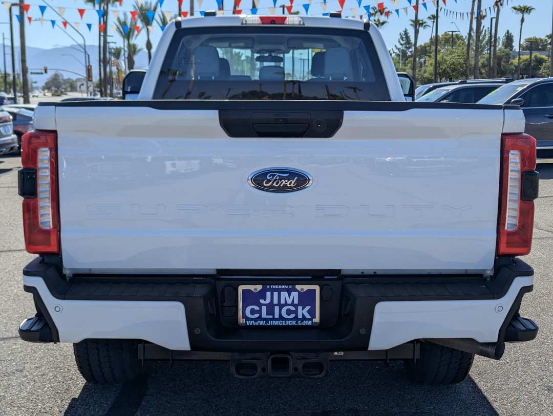 2025 Ford Super Duty F-350 Srw XL - Image 3