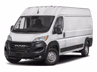 2025 Ram Promaster Cargo Tradesman