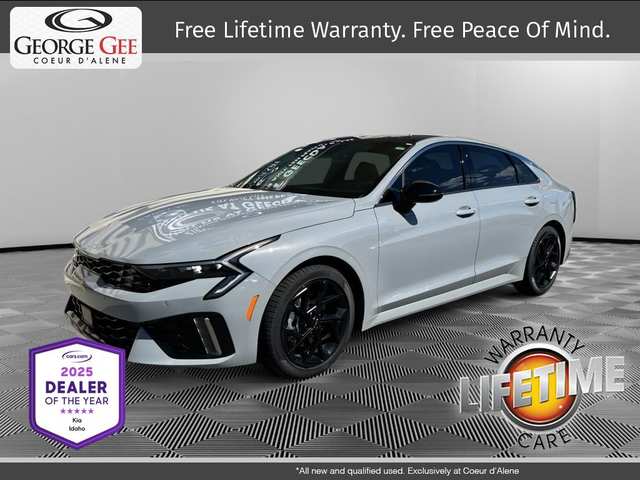 2026 Kia K5 GTLine