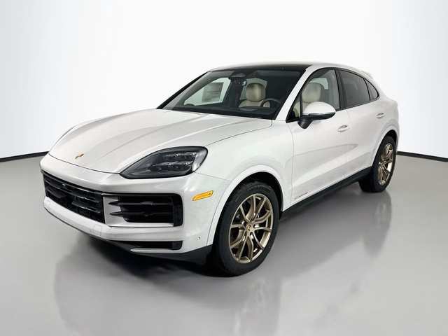 2026 Porsche Cayenne