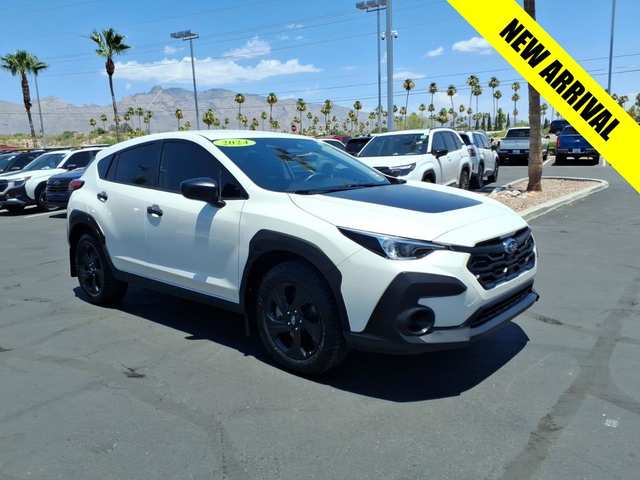 2024 Subaru Crosstrek Base