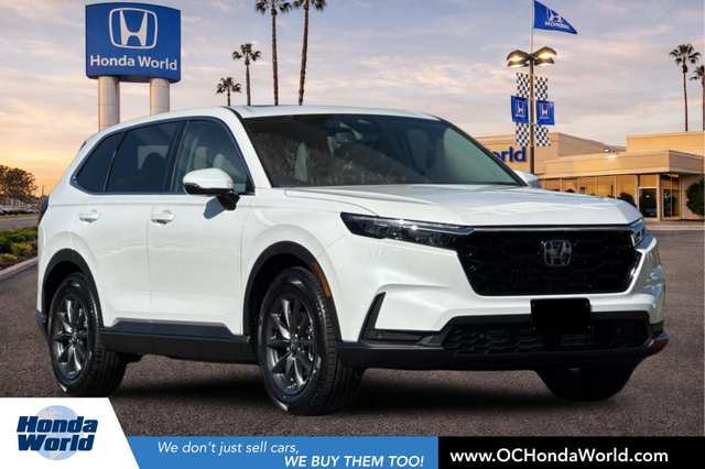 2027 Honda CR-V EXL