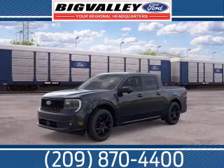 2026 Ford Maverick Lobo High