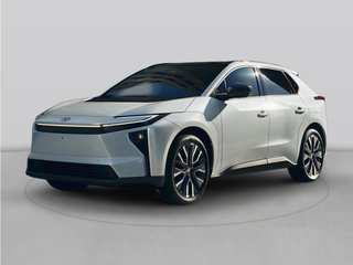 2026 Toyota Bz XLE Plus