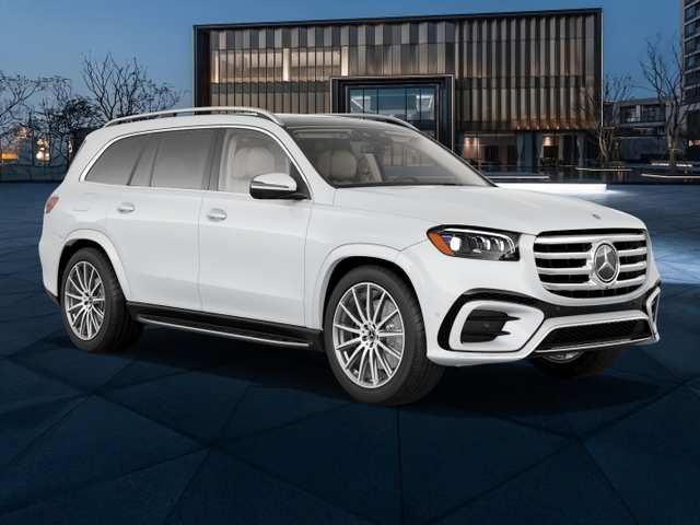 2026 Mercedes-Benz GLS GLS 450
