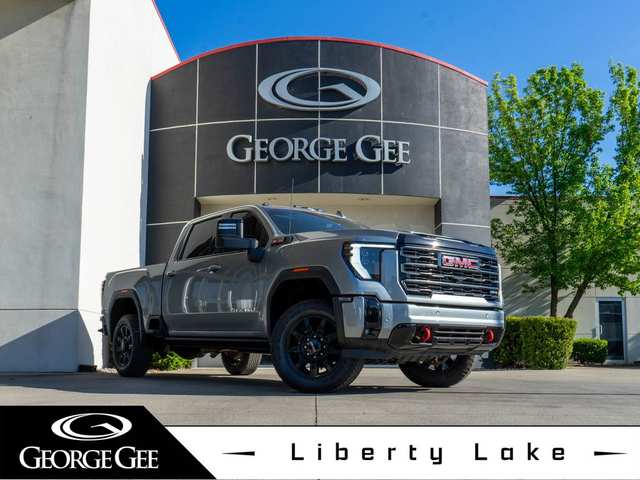 2025 GMC Sierra 3500Hd AT4