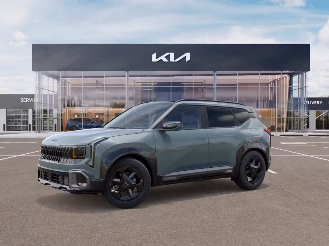 2027 Kia Seltos XLine S - Image 3