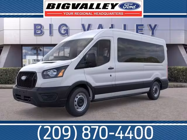 2026 Ford Transit-350 XL