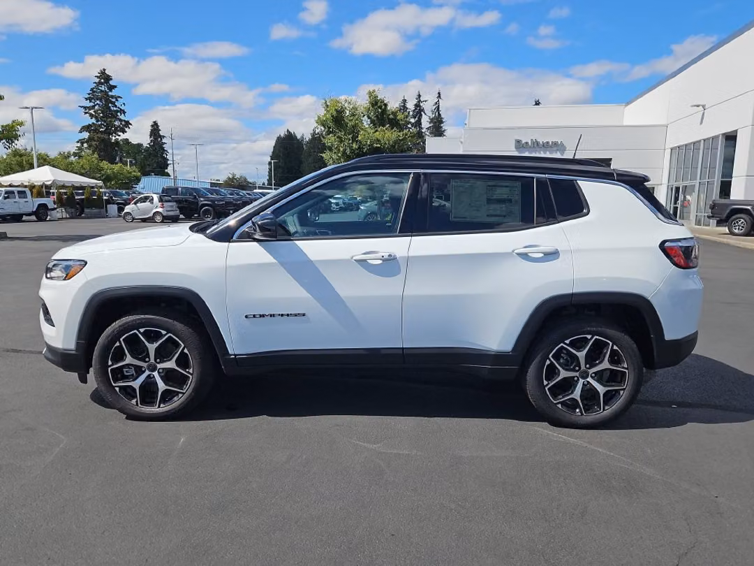 2026 Jeep Compass Limited - Image 3