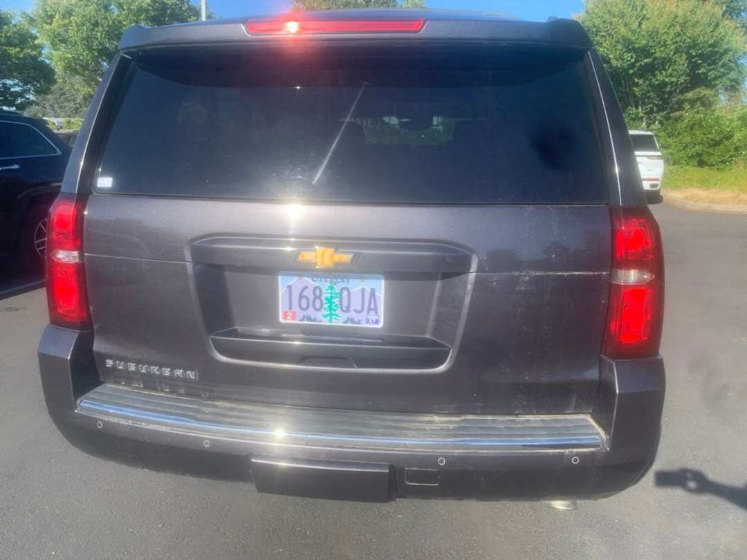 2016 Chevrolet Suburban LTZ - Image 3