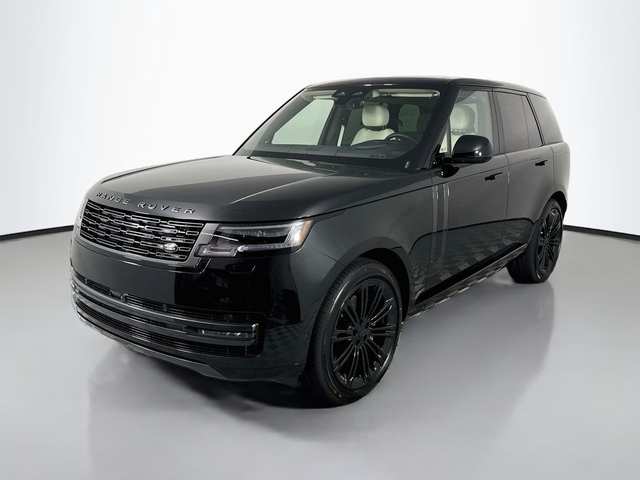 2026 Land Rover Range Rover SE