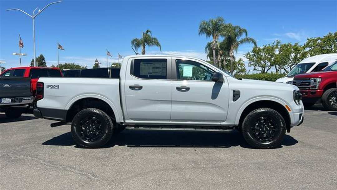 2026 Ford Ranger XLT - Image 2