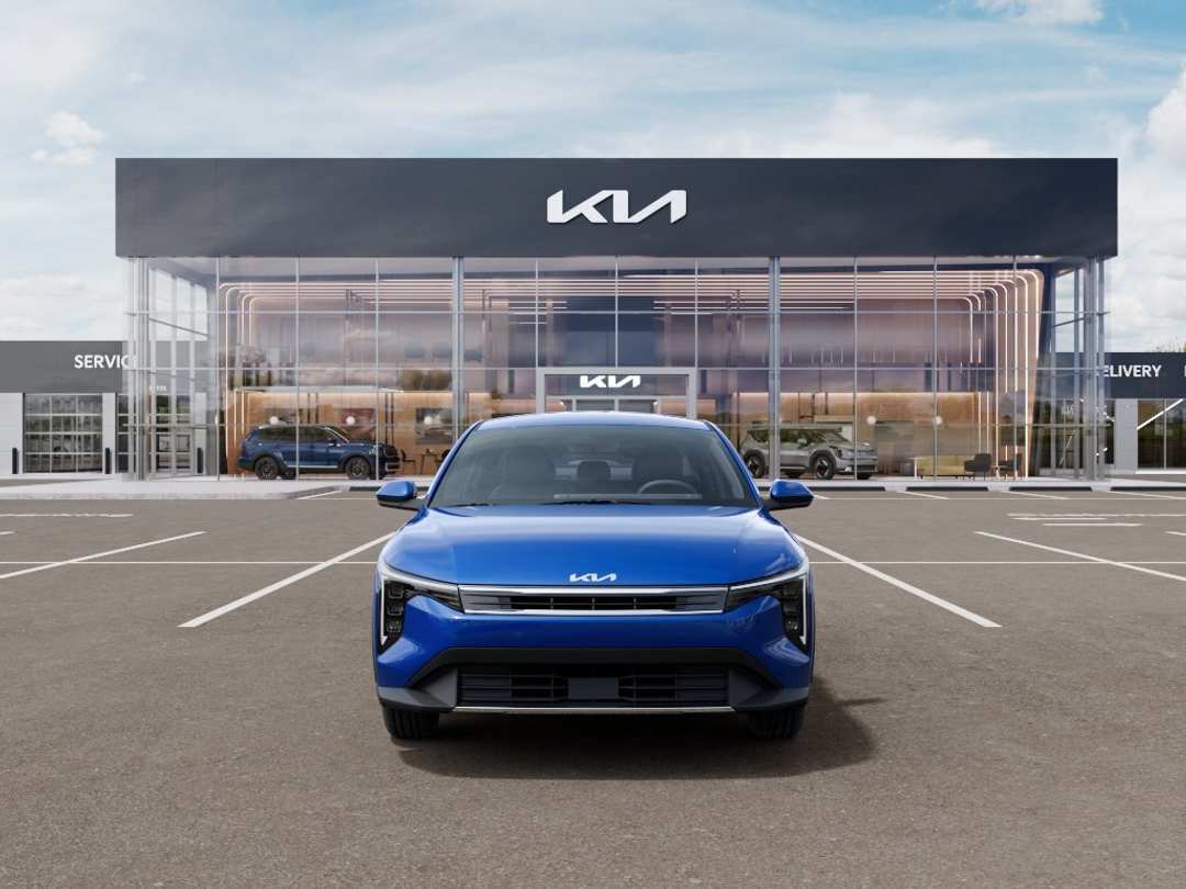 2026 Kia K4 EX - Image 2