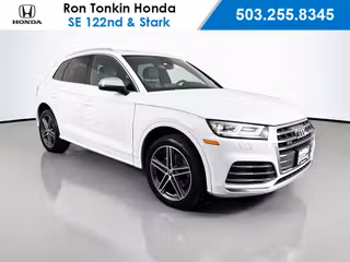 2020 Audi Sq5 3.0T Premium Plus