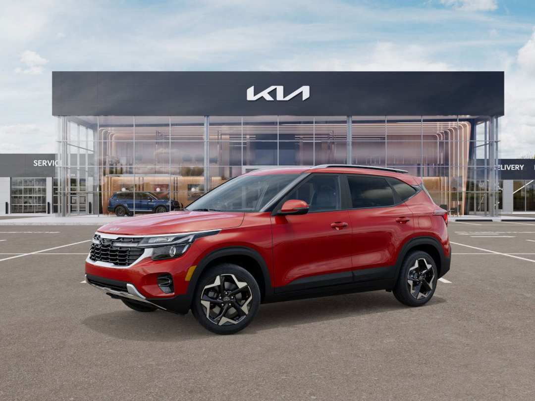 2026 Kia Seltos S - Image 3