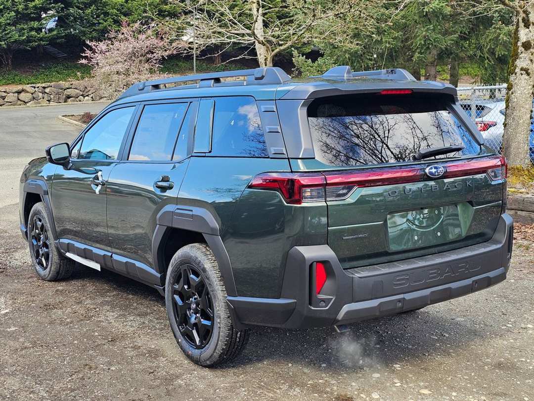 2026 Subaru Outback Limited - Image 3