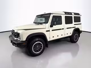 2024 INEOS Grenadier Station Fieldmaster Edition