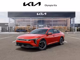 2026 Kia K4 EX