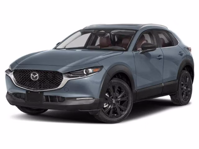 2024 MAZDA Cx-30 2.5 S Carbon Edition