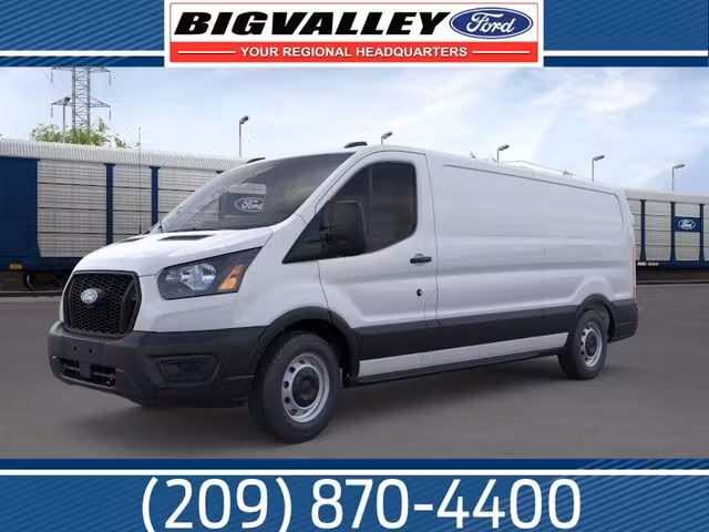 2026 Ford Transit-150 Base