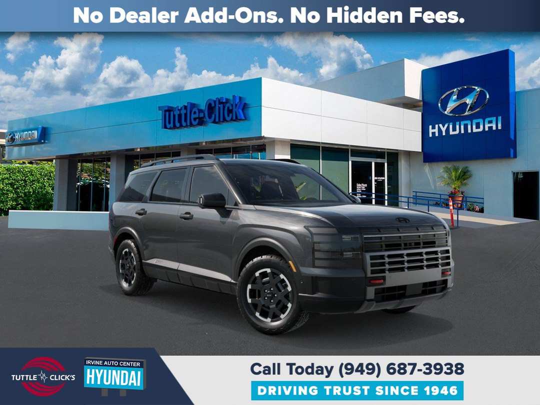 2026 Hyundai Palisade XRT Pro - Image 2