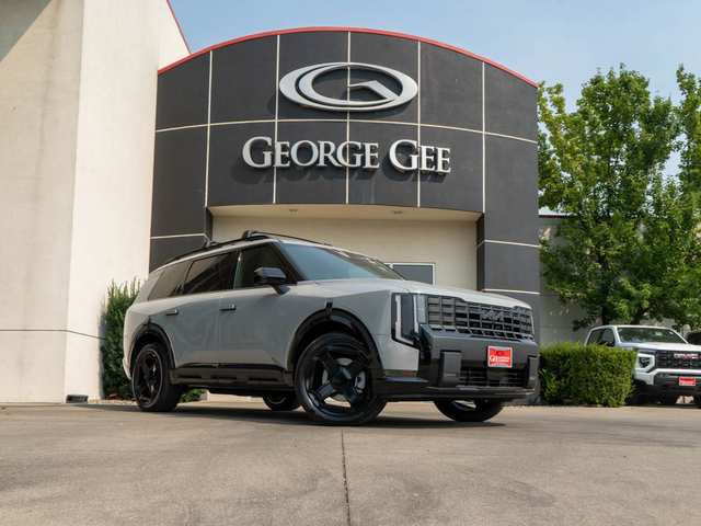 2027 Kia Telluride Hybrid XLine SX