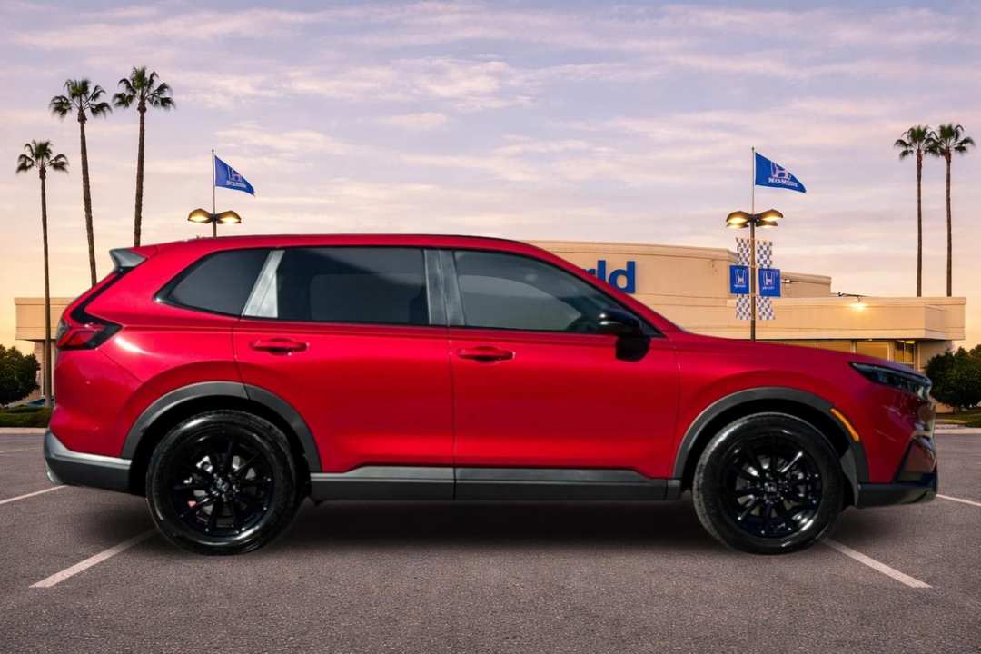 2026 Honda Cr-V Hybrid Sport - Image 3
