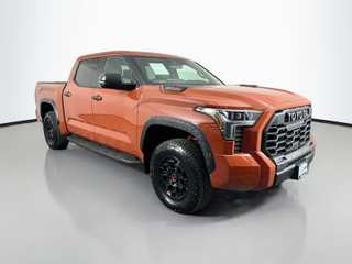 2024 Toyota Tundra Hybrid TRD Pro