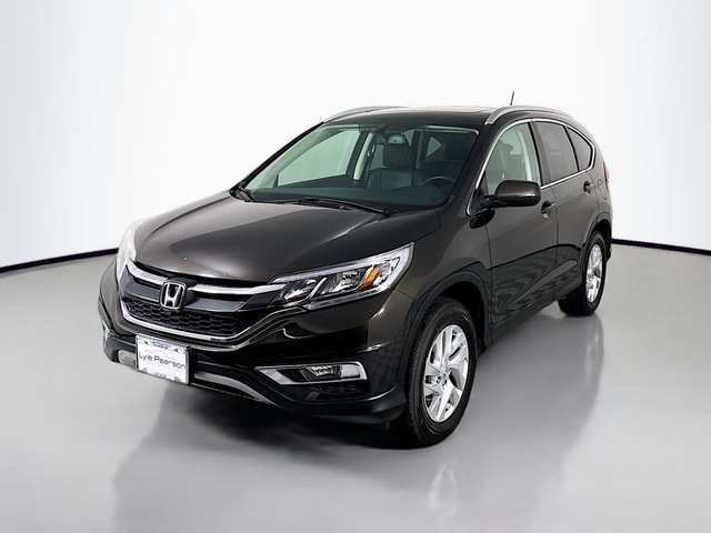 2016 Honda CR-V EXL