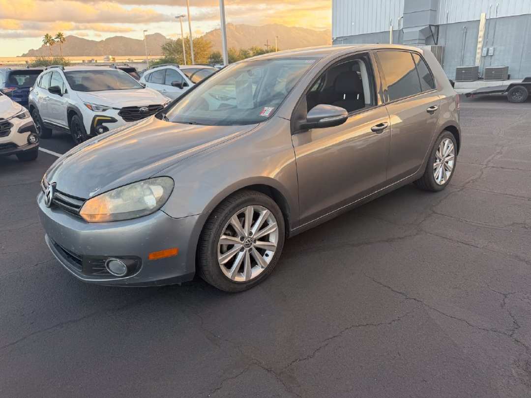 2012 Volkswagen Golf TDI - Image 3