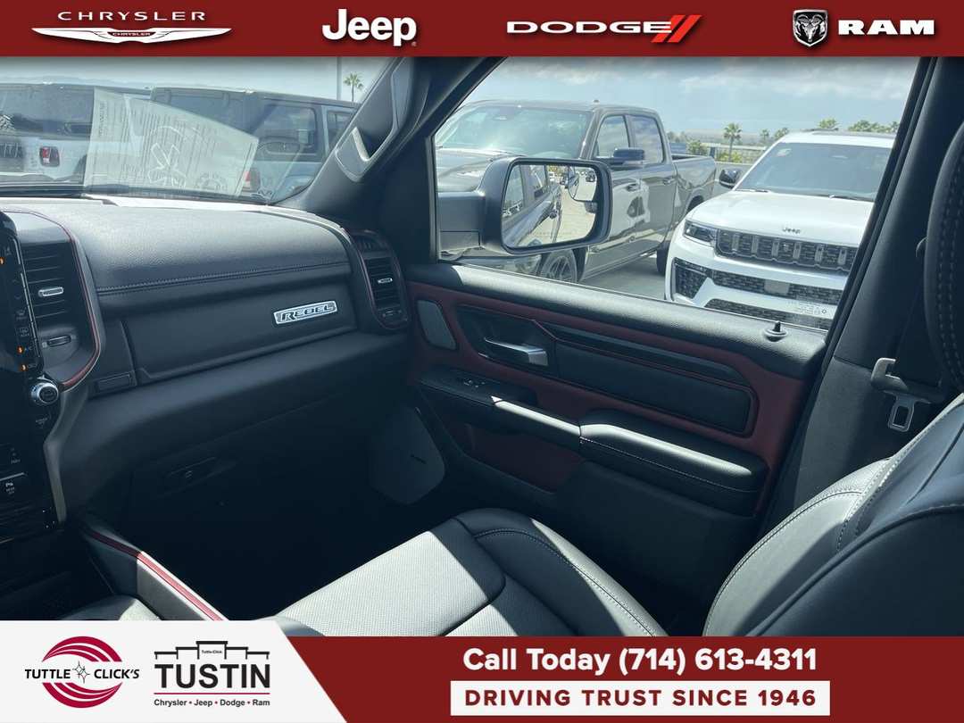 2027 Ram 1500 Rebel - Image 3