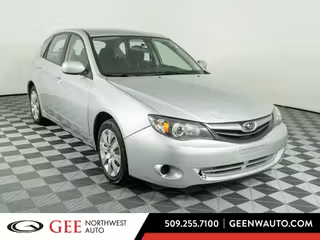 2010 Subaru Impreza 2.5i