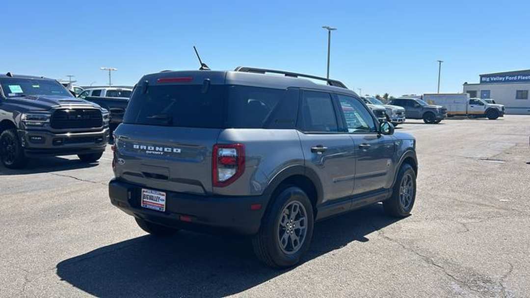 2024 Ford Bronco Sport Big Bend - Image 3