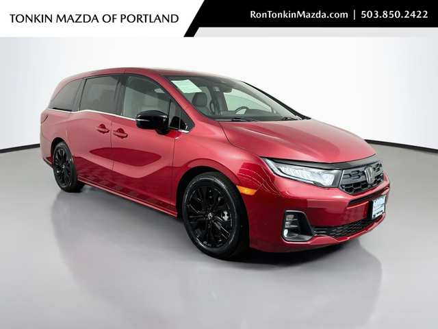 2025 Honda Odyssey SportL