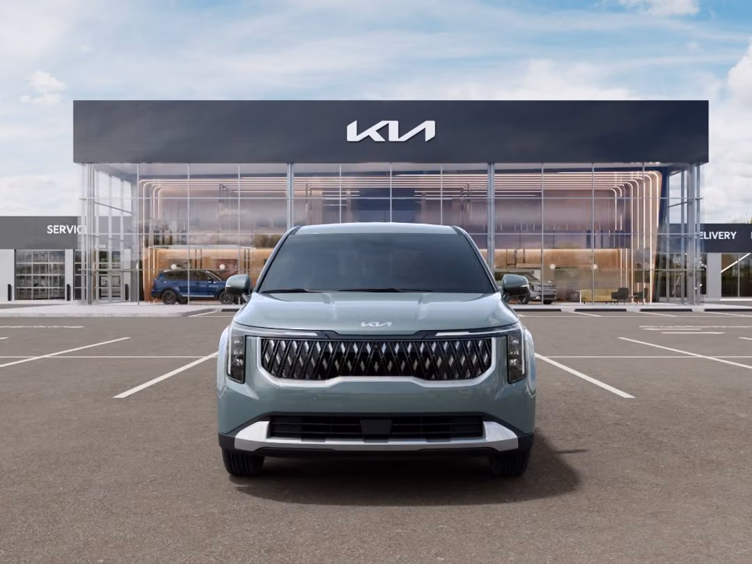 2027 Kia Carnival Hybrid EX - Image 2