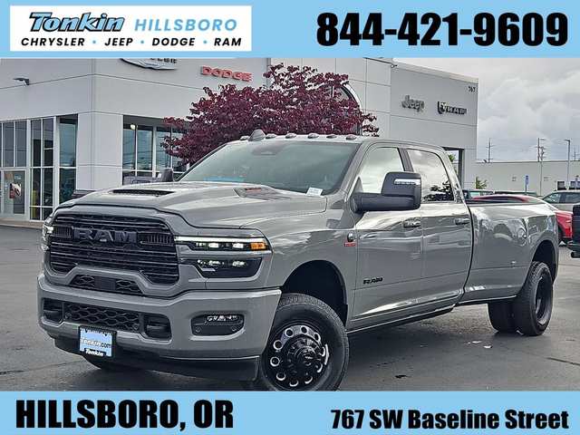 2026 Ram 3500 Laramie