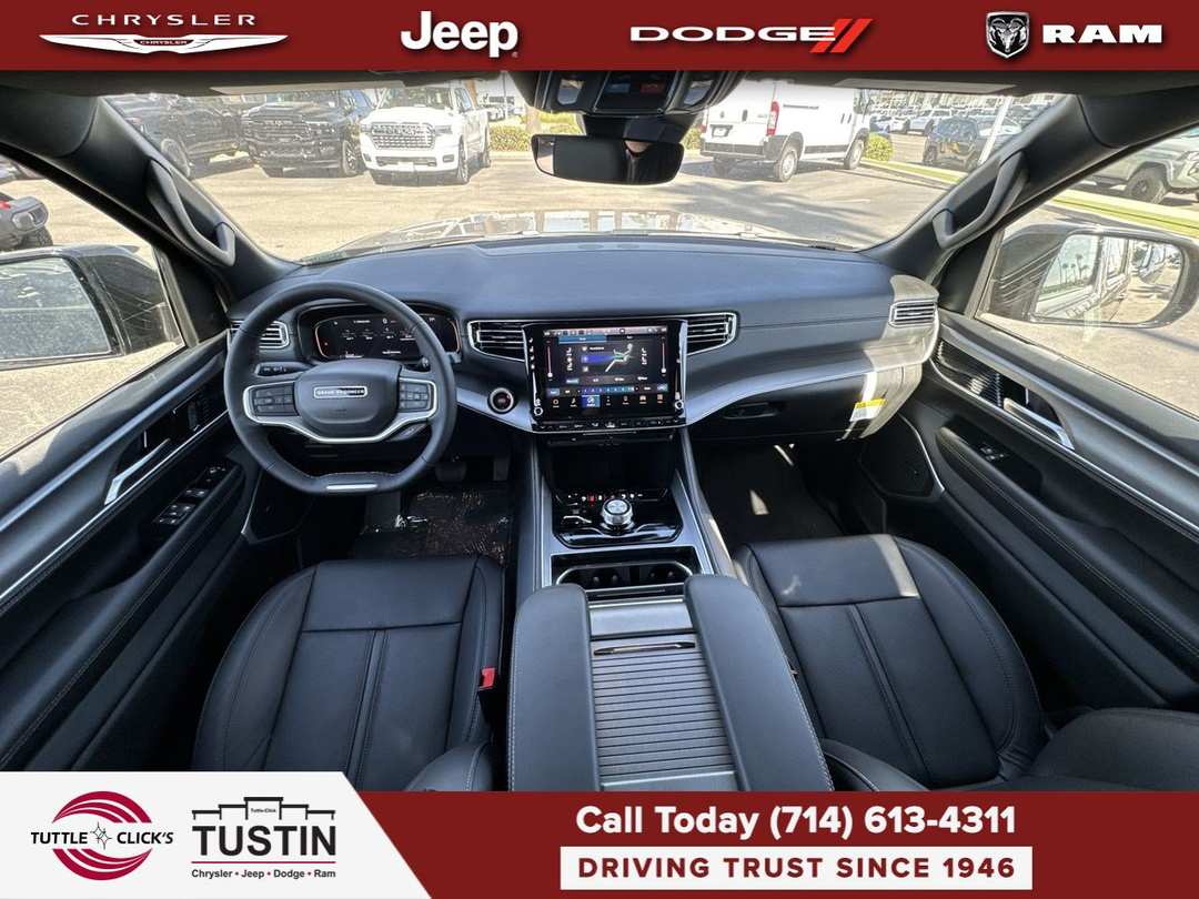 2026 Jeep Grand Wagoneer Limited Altitude - Image 2
