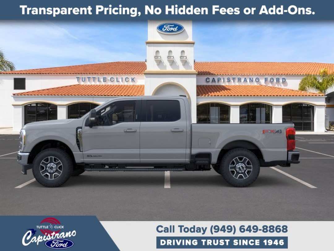 2026 Ford Super Duty F-250 Srw - Image 3