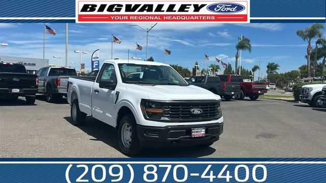 2026 Ford F-150 XL