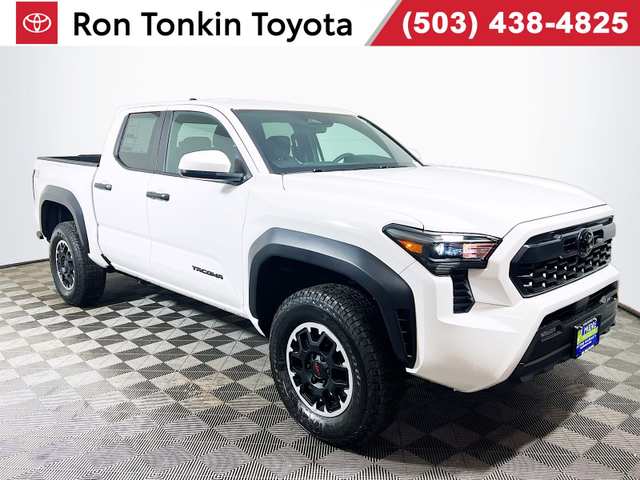 2026 Toyota Tacoma TRD OffRoad