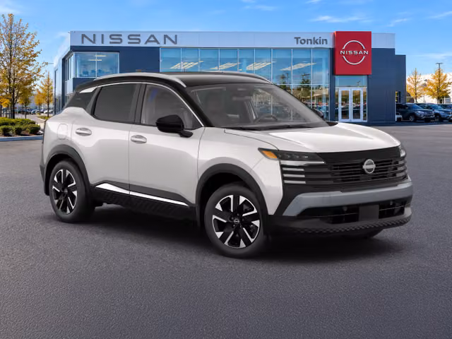 2027 Nissan Kicks SV
