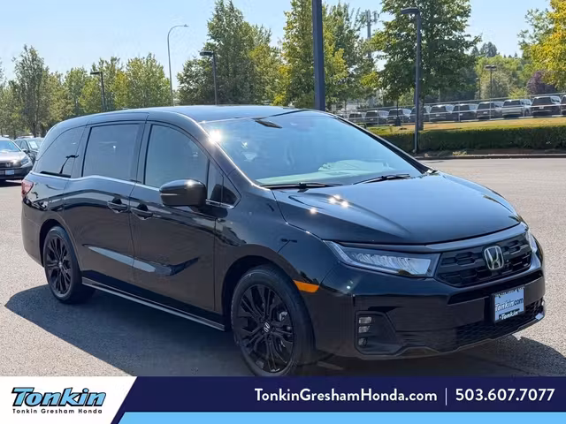2026 Honda Odyssey SportL