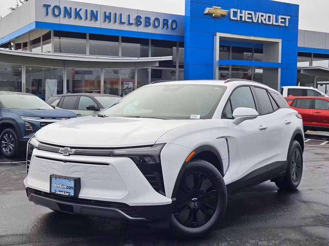 2026 Chevrolet Blazer Ev LT - Image 2
