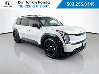 2026 Kia Ev9 Land