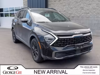 2023 Kia Sportage XPro Prestige